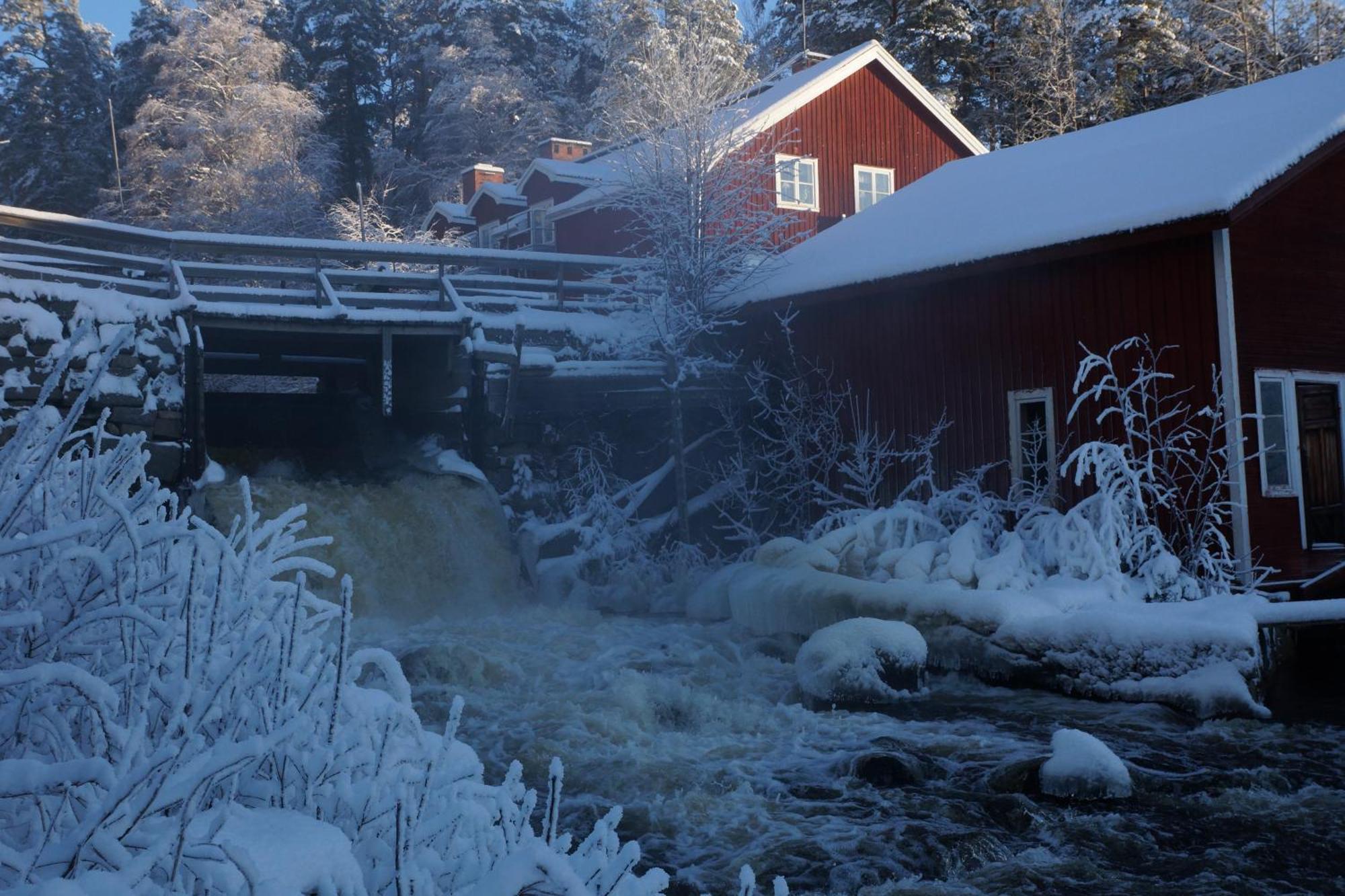 Snoea Bruk Hotell Och Konferens Dala-Jarna Exterior photo